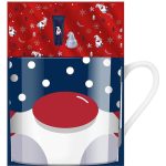 Набор, Grace Cole The Luxury Bathing Cosy Comforts (bath/bomb/15g + b/cr/50ml + cup/1pc)