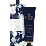 Крем для рук и ногтей в подарочной упаковке, Grace Cole The Luxury Bathing Peony Peach And Raspberry Hand And Nail Cream