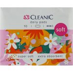 Cleanic Soft Day Pads, Гигиенические прокладки, 10 шт.