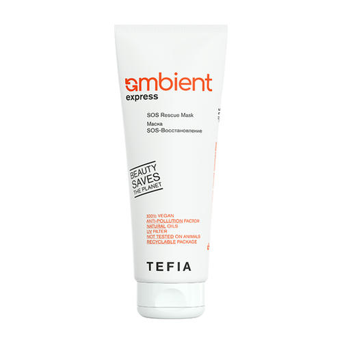Маска для волос SOS-восстановление / AMBIENT EXPRESS 250 мл
