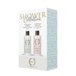 Набор Золото Марокко (гель-пена питательная 250 мл + гель-пена 250 мл) Olioseta Oro Del Marocco SHOWER COLLECTION