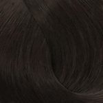 5.810 крем-краска перманентная для волос, светлый брюнет коричнево-пепельный для седых волос / AMBIENT 60 мл