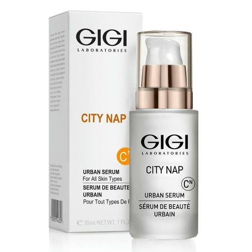 Сыворотка скульптурирующая для лица / City NAP Urban Serum 30 мл — изображение 2