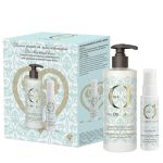 Набор Полная защита от любых повреждений для всех типов волос (шампунь 250 мл + спрей-силер 100 мл) Oro del Marocco