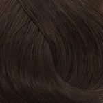 6.880 крем-краска перманентная для волос, темный блондин интенсивный коричневый для седых волос / AMBIENT 60 мл