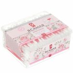 Ватные палочки 200 шт шкатулка Я самая Delicate