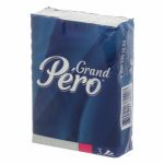 Бумажные платочки 3 слоя 7 шт Pero