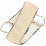 Мочалка банная лента 69 х 10.5 см