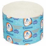 Туалетная бумага Delika Макси 1 слой 67 м