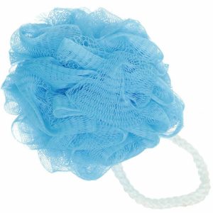 Мочалка банная шар спонж в ассортименте