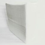 Салфетки бумажные Снежок 400 шт 1 слой белые