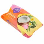 Салфетка влажные Я твоя салфетка Tropical mix освежающая 80 шт