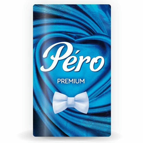 Бумажные платочки 3 слоя 10 шт Pero — изображение 2