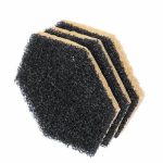 Набор губок 3шт в вакуумной уп. "Кухоньчик Стандарт"