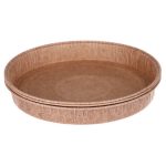 Формы для запекания одноразовые бумажные, набор 3шт, 190x173x22мм, 510мл