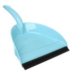 Совок "Etna" с кромкой, пластик, голубой