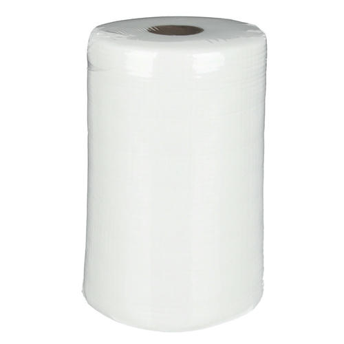 House Lux Салфетки-полотенца GIGA ROLL универсальные с теснением 220 шт. в рулоне, 25x20см, спанлейс — изображение 2