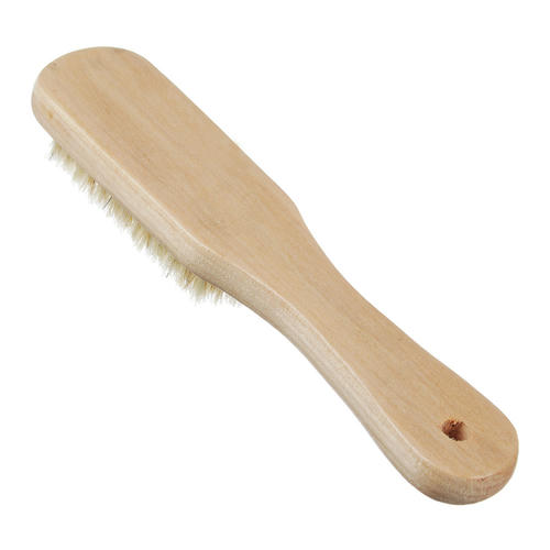 Щетка для обуви 18x3,5x1,5см, с ручкой — изображение 2