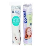Ватные диски LURE, 120 шт