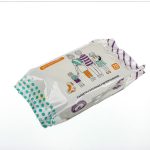 Салфетки влажные универсальные для всей семьи, ZALA 70шт/ 72шт