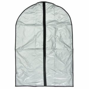 Чехол для одежды ПЭ, 60х90см, эконом