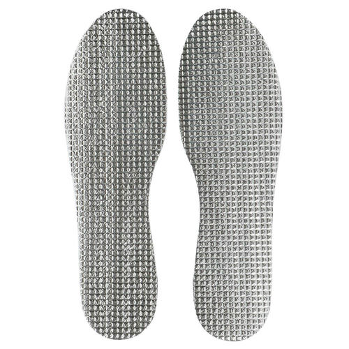 Стельки для обуви термо с фольгой