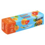 УФА ПАК Пакеты для замораживания в коробке, 3л, 25х35см, 35шт/рул