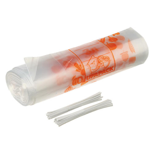 УФА ПАК Пакеты для замораживания в коробке, 3л, 25х35см, 35шт/рул — изображение 2