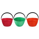 Ведро пластмассовое 5л, Лукошко