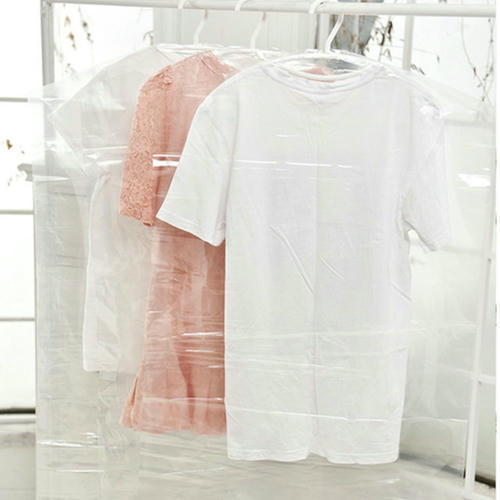 Чехлы для одежды 3шт, 60х150см, полиэтилен — изображение 2