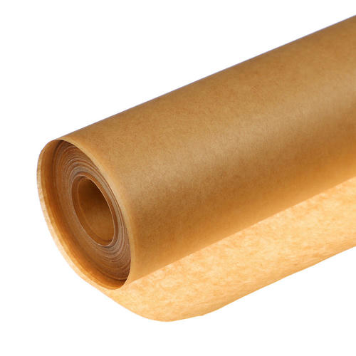 Пергамент силиконизированный, 38см х 50м, термоусадка, чб этикетка (без бренда) — изображение 2