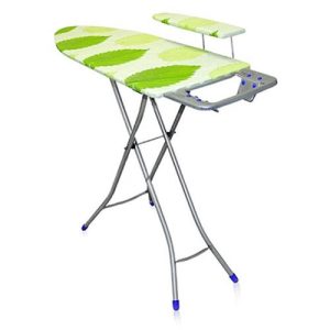 Гладильная доска "Bell Classy 2" ткань х/б/ДСП 112х34,5см съемн/подрукавн 2/пол