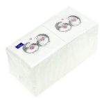 Салфетки Art Bouquet 20х20 2 слоя 250л "Ёжики"