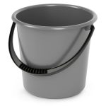 Ведро пластмассовое 5л, д23см, h20см