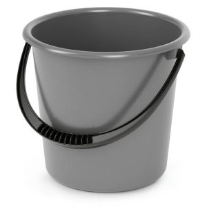 Ведро пластмассовое 5л, д23см, h20см