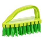 Щетка хозяйственная пластмассовая "Утюжок-90" 3х9х3,5см, микс