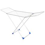 Сушилка д/белья напольная 20м "Ника" 95х54х197см, окраш серебро