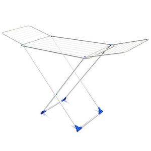 Сушилка д/белья напольная 20м "Ника" 95х54х197см, окраш серебро