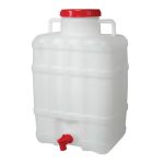 Канистра-умывальник полиэтиленовая 20л, 26х19х41см