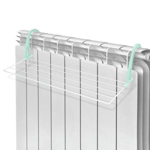 Сушилка д/белья на батарею 65х23,5см суш полотно 3,1м белый