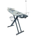 Гладильная доска "Валенсия 2" ткань х/б/металл 123х46см в стиле "Де Жуи"