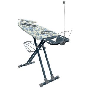 Гладильная доска "Валенсия 2" ткань х/б/металл 123х46см в стиле "Де Жуи"