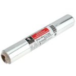 Фольга алюминиевая Профессиональная "Универсальная" 29смх80м 11мкм Gurmanoff