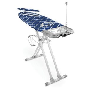 Гладильная доска "Haushalt Sophy" тефлон/металл 123х46см scandinavian эл/удлин