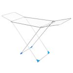 Сушилка д/белья напольная 18м "Ника" 95х54х178см, складн, окраш белый