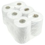 Туалетная бумага Comfy PRO 200 метров, 1-слой (Стандарт) ОТК