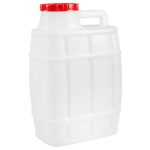 Канистра полиэтиленовая "Бочонок" 25л, 31х20х50см