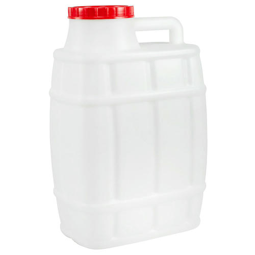 Канистра полиэтиленовая "Бочонок" 25л, 31х20х50см