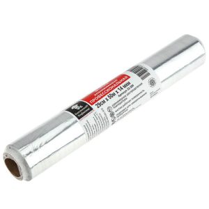 Фольга алюминиевая Профессиональная "Особо прочная" 29смх50м 14мкм Gurmanoff