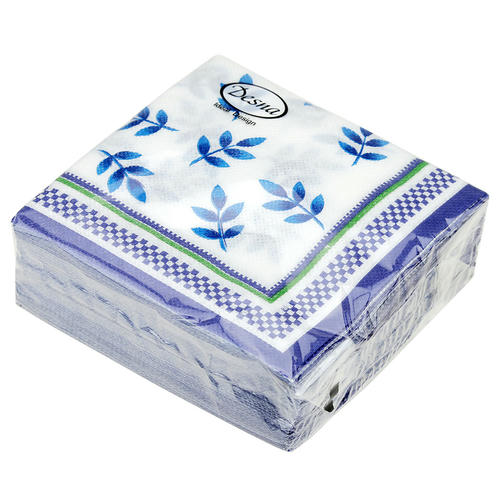 Салфетки 24*24 1сл 40шт Desna Design "Классика" — изображение 2